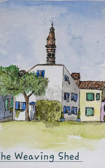 Burano print