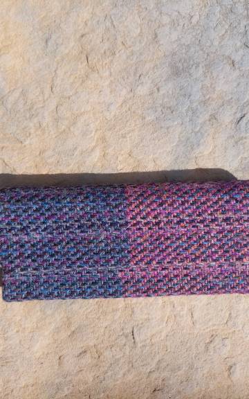 Three Sisters Tweed Glasses case - 5 4