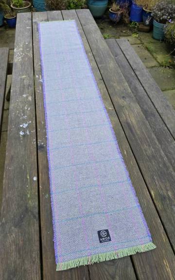 Amore Tweed Table Runner