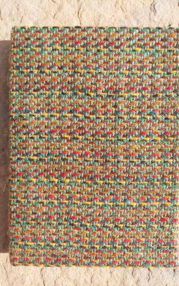 Three Sisters Tweed Book A6