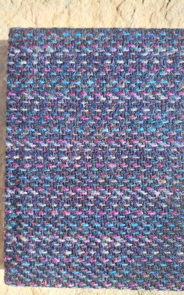 Three Sisters Tweed Book A6 - 5 3
