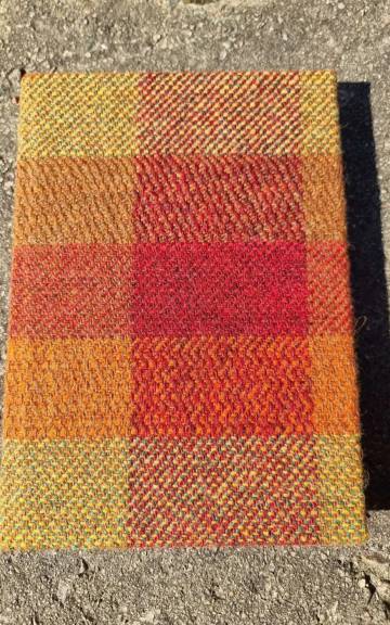 Two Sisters Tweeds Book A5