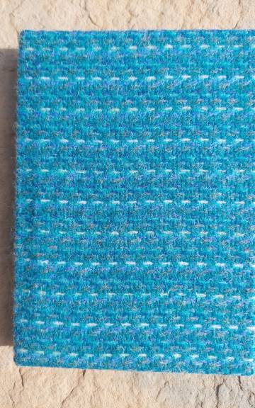 Three Sisters Tweed Book A6 - 3 7