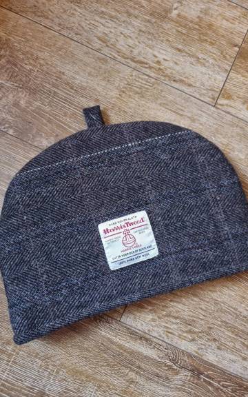 Harris Tweed  Tea Cosy