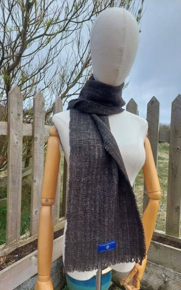 Gotland Tweed Scarf - 2