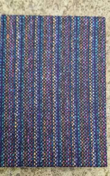 Harris Tweed Book A5