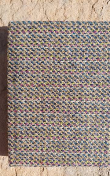 Three Sisters Tweed Book A6 - 1 19