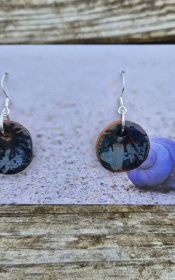 Ceramic Earrings
