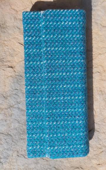 Three Sisters Tweed Glasses Case - 1 14