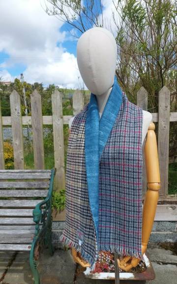 Harris Tweed Scarf