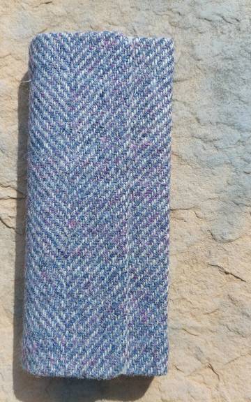 Three Sisters Tweed Glasses Case - 2 13