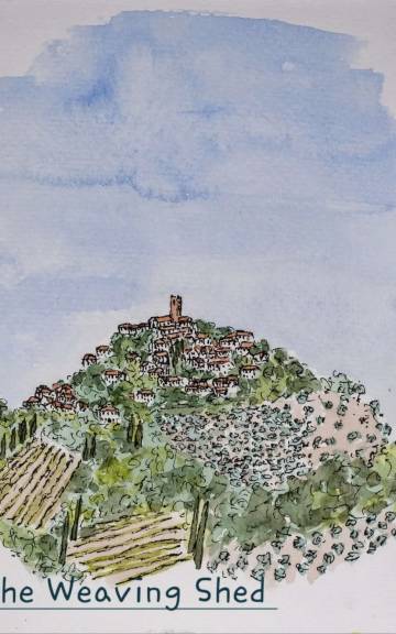 Tuscany print