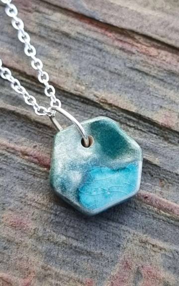 Ceramic Necklace