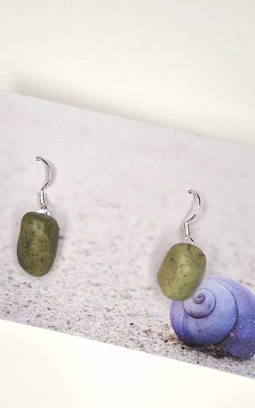 Lewisian Gneiss Earrings