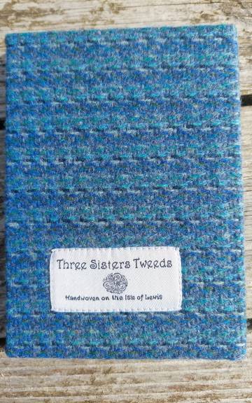 Three Sisters Tweed Book A6