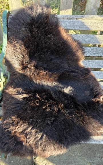 Hebridean Sheepskin