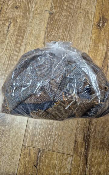 Harris Tweed scraps