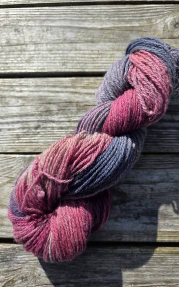 "Our Fleece '24" knitting yarn 100g DK
