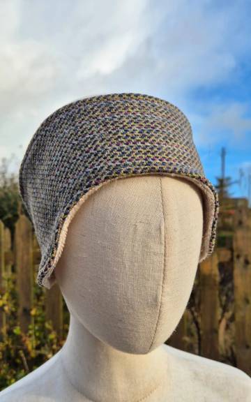 Three Sisters Tweed Headband - 1 3