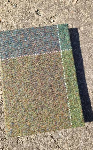 Harris Tweed Book A5