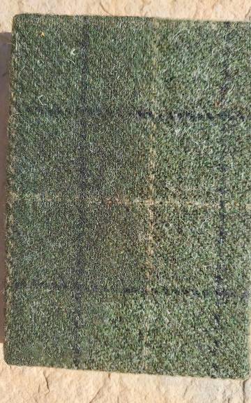 Harris Tweed Book A6