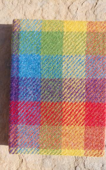 Amor Tweed Book A6