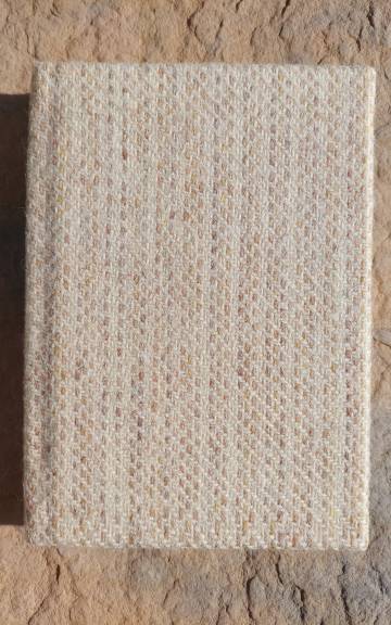 Three Sisters Tweed Book A6 - 2 6
