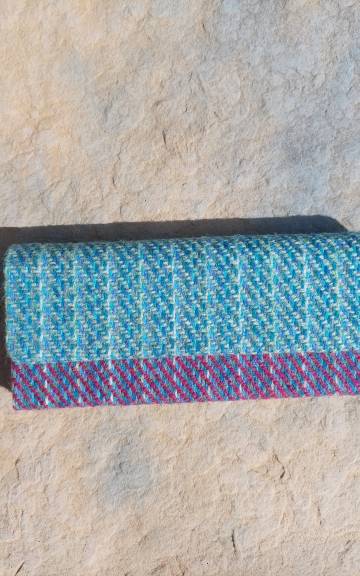 Three Sisters Tweed Glasses case - 2 8