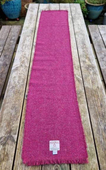 Harris Tweed Table Runner