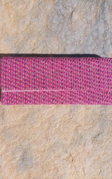 Three Sisters Tweed Glasses case - 5 2