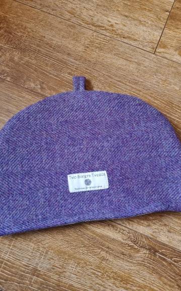 Two Sisters Tweeds  Tea Cosy