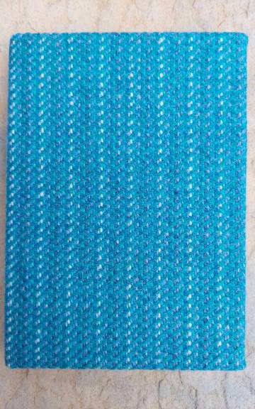 Three Sisters Tweed Book A6 - 1 3