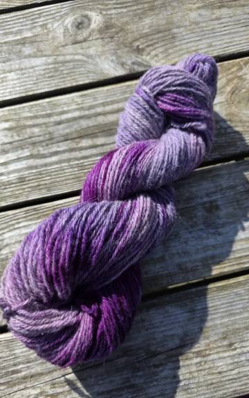 "Our Fleece '24" knitting yarn 100g DK