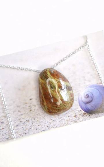 Lewisian Gneiss Necklace