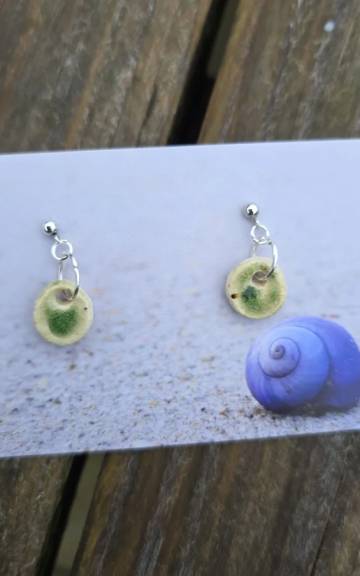 Ceramic Earrings