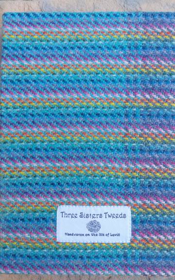 Three Sisters Tweed Book A5 - 2 8