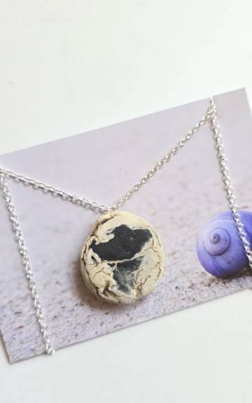 Sea Pottery? Necklace