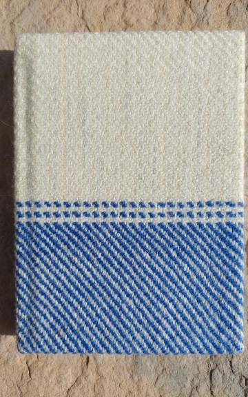Three Sisters Tweed Book A6 - 2 9