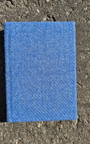 Harris Tweed Book A6