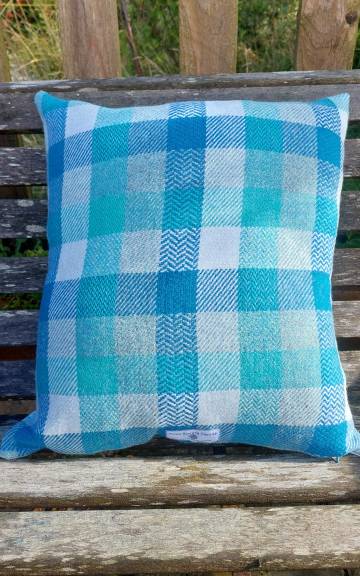 Three Sisters Tweed cushion cover