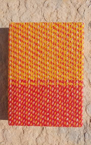 Three Sisters Tweed Book A6