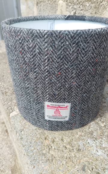 Harris Tweed Lampshade - 2