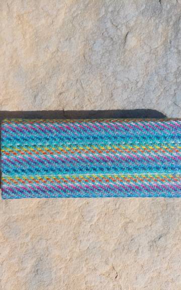 Three Sisters Tweed Glasses Case - 2 9