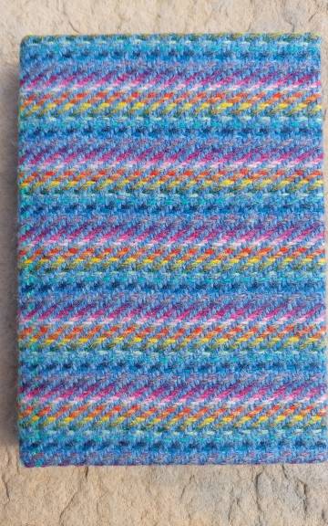 Three Sisters Tweed Book A6 - 4 2