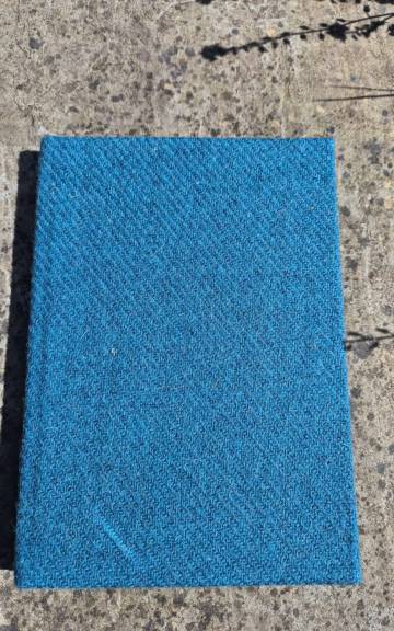 Harris Tweed Book A5
