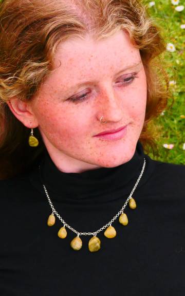 Lewisian Gneiss Jewellery