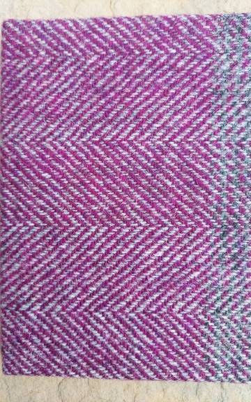 Three Sisters Tweed Book A6 - 2 7