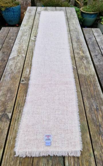 Harris Tweed Table Runner