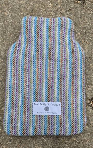 Hot Water Bottle with Cover