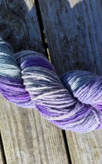 "Our Fleece '24" knitting yarn 100g DK